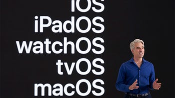 Craig Federighi: Apple's SVP of Software Engineering, the face of iOS