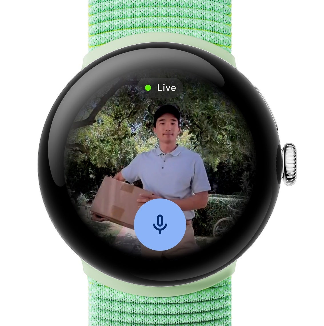 With the Pixel Watch 3, you'll receive notifications from Nest Cam and Doorbell. | Image credit – Google - Pixel Watch 3 release date, price, specs, and must-know features