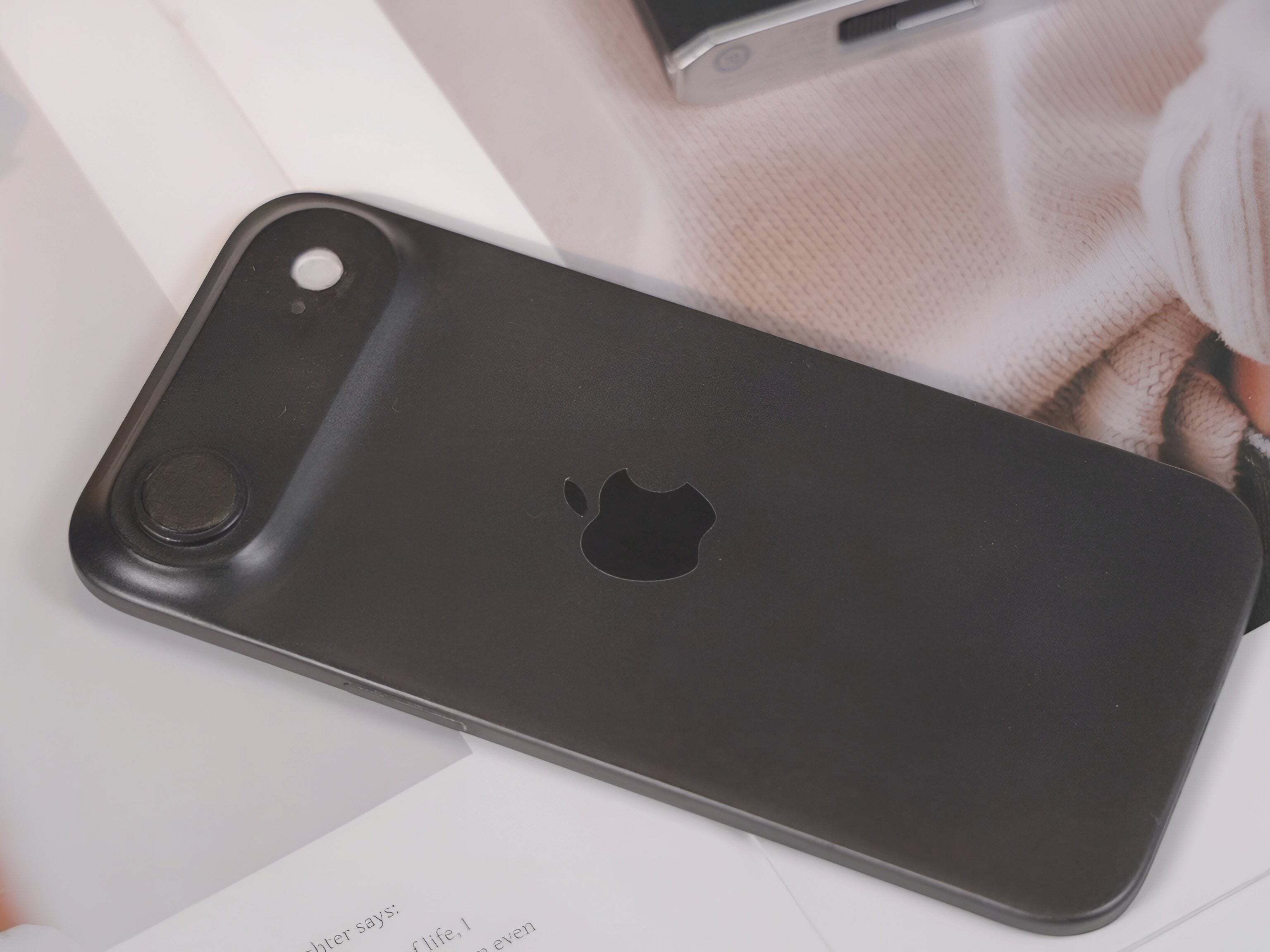 Is that it? | Image credit – Majin Bu - iPhone 17 Air release date expectations, price estimates and upgrades