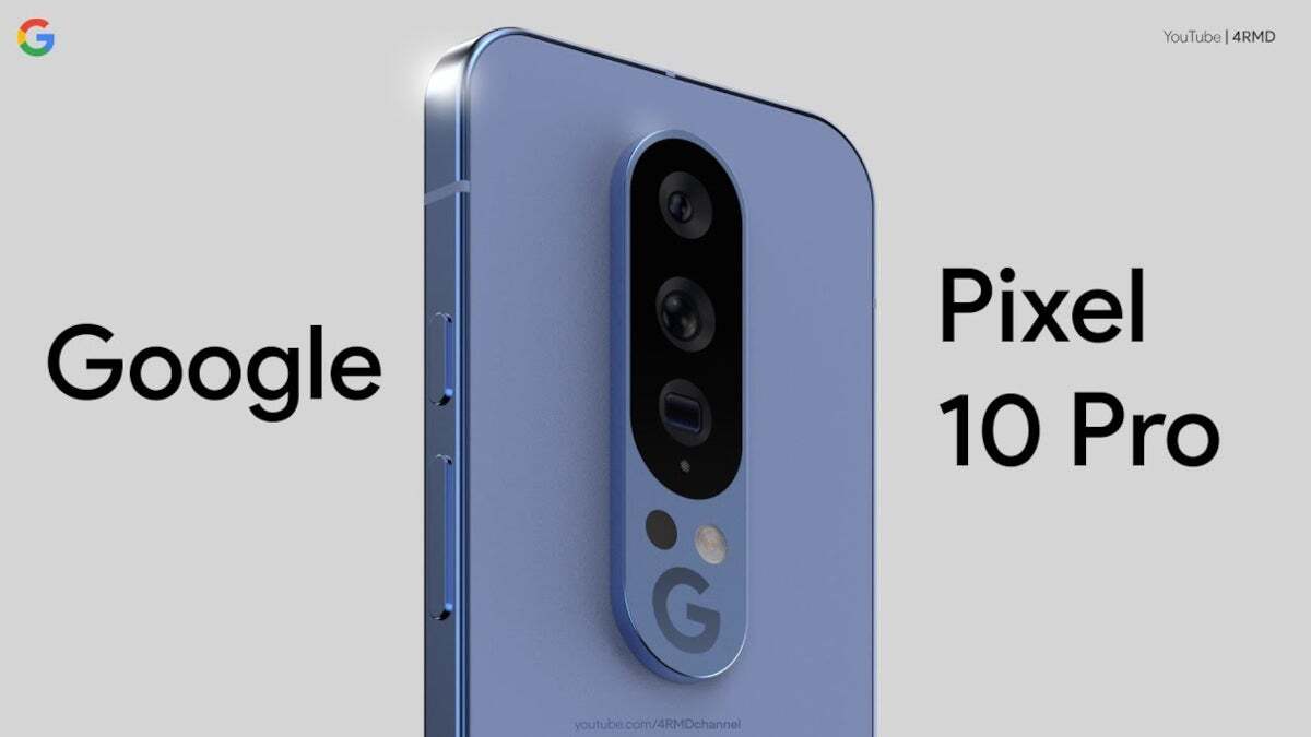 Image credit – 4RMD - Pixel 10 Pro release date expectations, price estimates, and upgrades