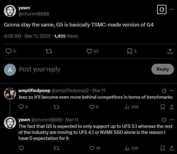 Image source – X - Pixel 10 Pro release date expectations, price estimates, and upgrades