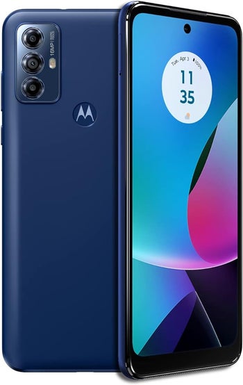Get the Moto G Play (2023) at 41% off on Amazon