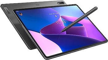 Grab the Lenovo P12 Pro with Lenovo Precision Pen 3 at 25% less!