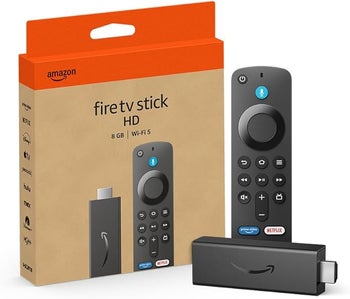 Amazon Fire TV stick HD is a steal at 43% off