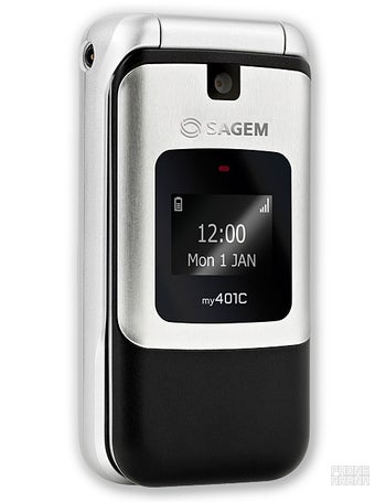 Sagem my401C specs