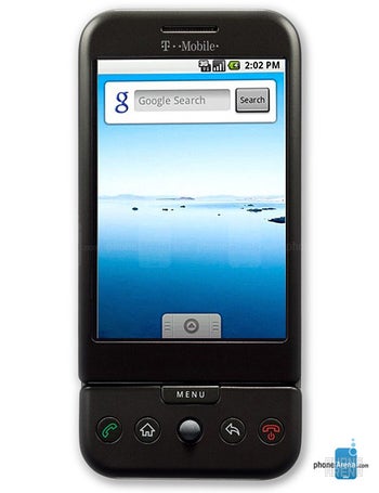 T-Mobile G1 specs