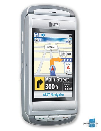AT&T Quickfire specs