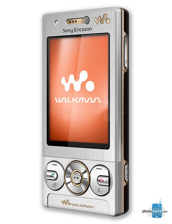 Sony Ericsson W705 specs