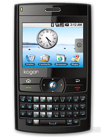 Kogan Agora Pro specs