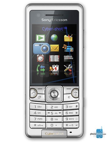 Sony Ericsson C510a specs