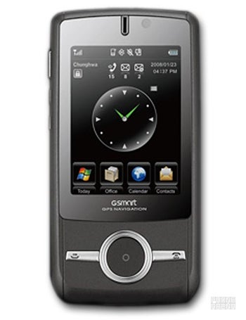 GIGABYTE GSmart MS820 specs
