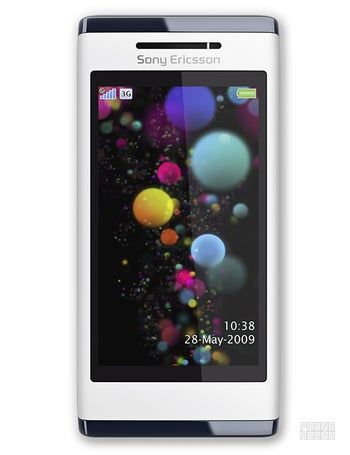 Sony Ericsson Aino US specs