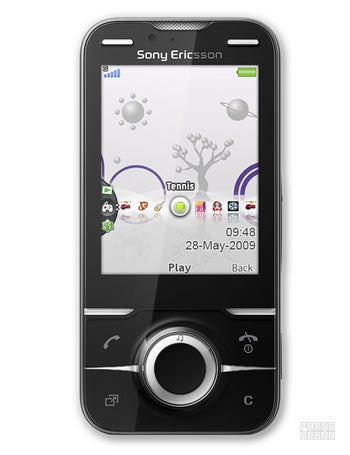 Sony Ericsson Yari a specs