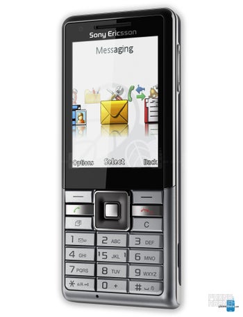 Sony Ericsson Naite specs