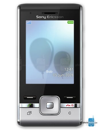Sony Ericsson T715a specs