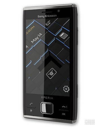 Sony Ericsson XPERIA X2a specs