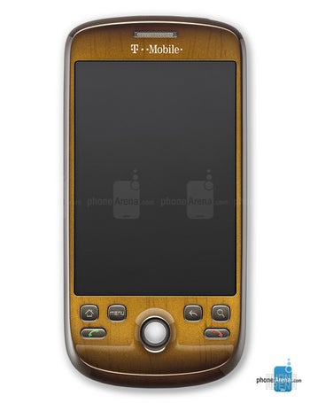 T-Mobile myTouch 3G Fender specs