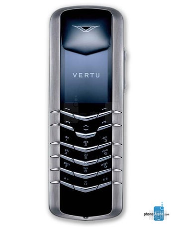 Vertu Signature specs