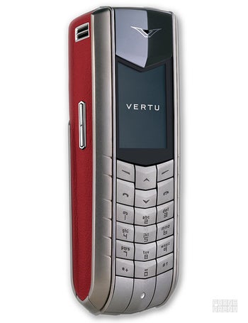 Vertu Ascent specs