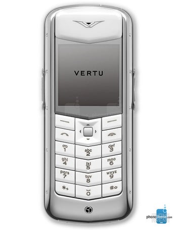 Vertu Constellation specs