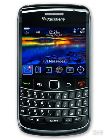 BlackBerry Bold 9700 T-Mobile specs