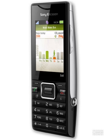 Sony Ericsson Elm specs