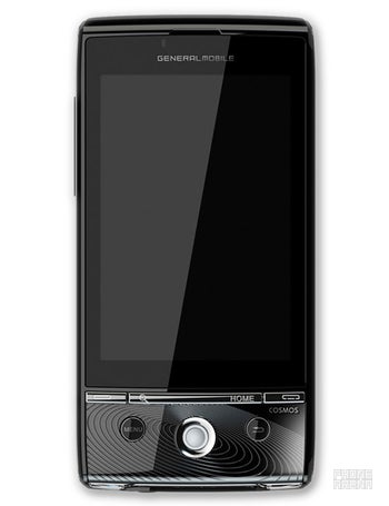General Mobile COSMOS specs