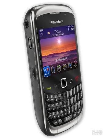 BlackBerry Curve 3G specs