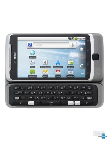 T-Mobile G2 specs