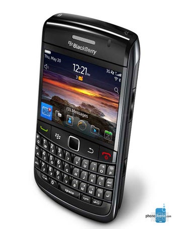 BlackBerry Bold 9780 T-Mobile specs