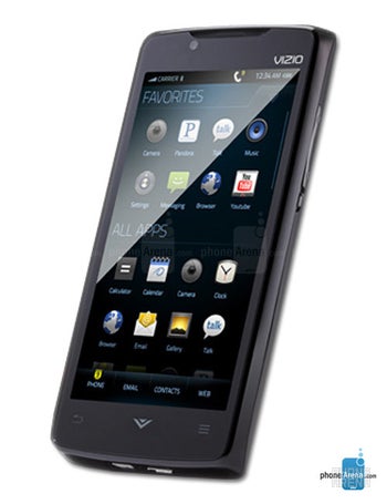 VIZIO VIA Phone specs