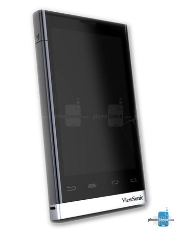 ViewSonic ViewPad 4 specs