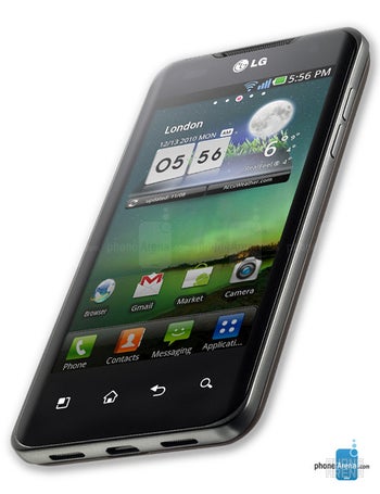 T-Mobile G2x specs
