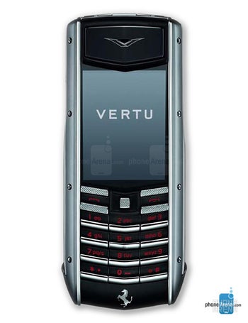 Vertu Ascent Ti Ferrari specs