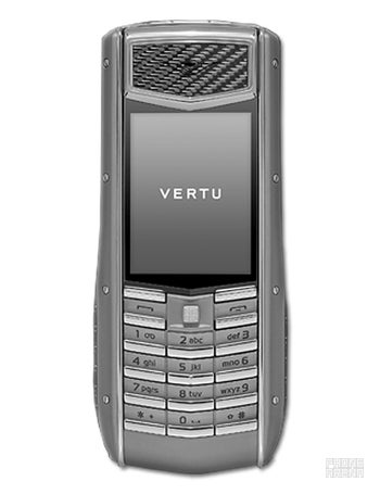 Vertu Ascent Ti Carbon Fibre specs
