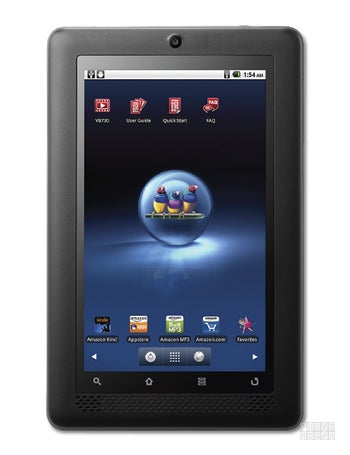 ViewSonic ViewBook 730 specs
