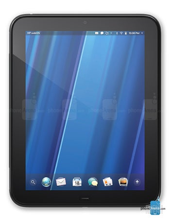 HP TouchPad 4G specs