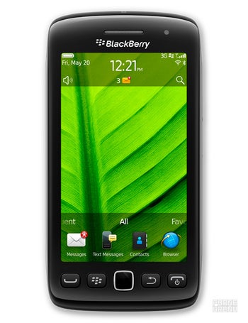 BlackBerry Torch 9860 specs