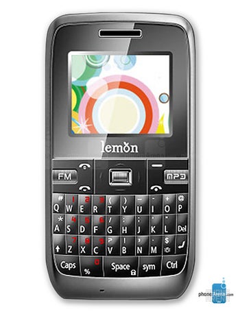 Lemon Mobiles iQ 303 specs