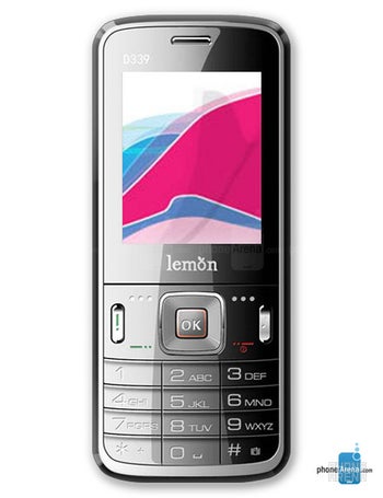 Lemon Mobiles Duo 339 specs