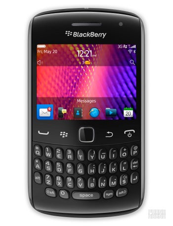 BlackBerry Curve 9360 specs