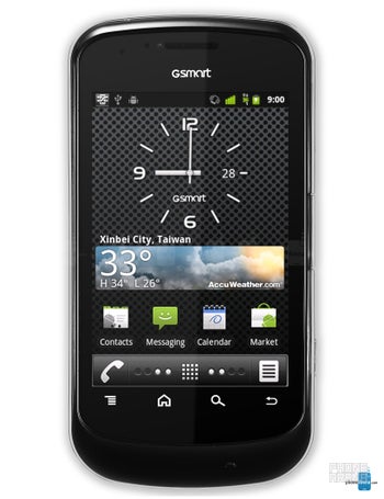 GIGABYTE G1345 specs