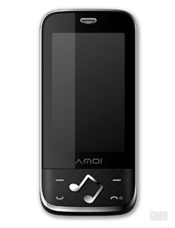 Amoi S525 specs