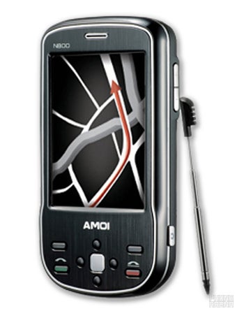 Amoi N800 specs