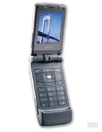 Amoi WMA9109 specs