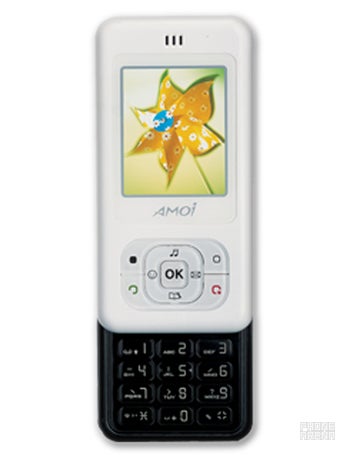 Amoi M3 specs