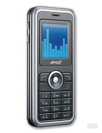 Amoi A100 specs