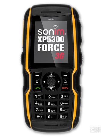 Sonim XP5300 Force 3G specs