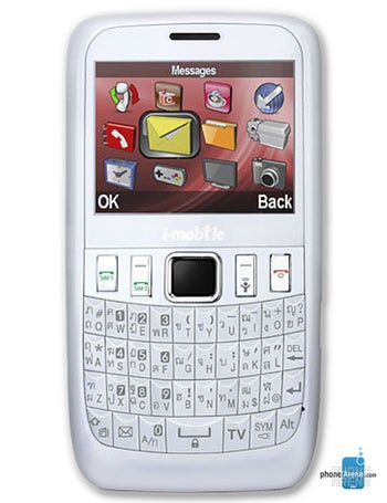 i-mobile S383 specs