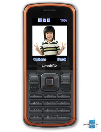 i-mobile Hitz212 specs